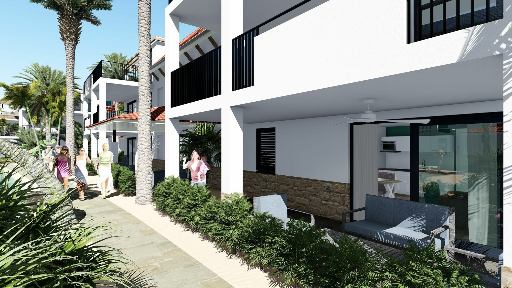 Resort Bonaire Belnem Exterior photo