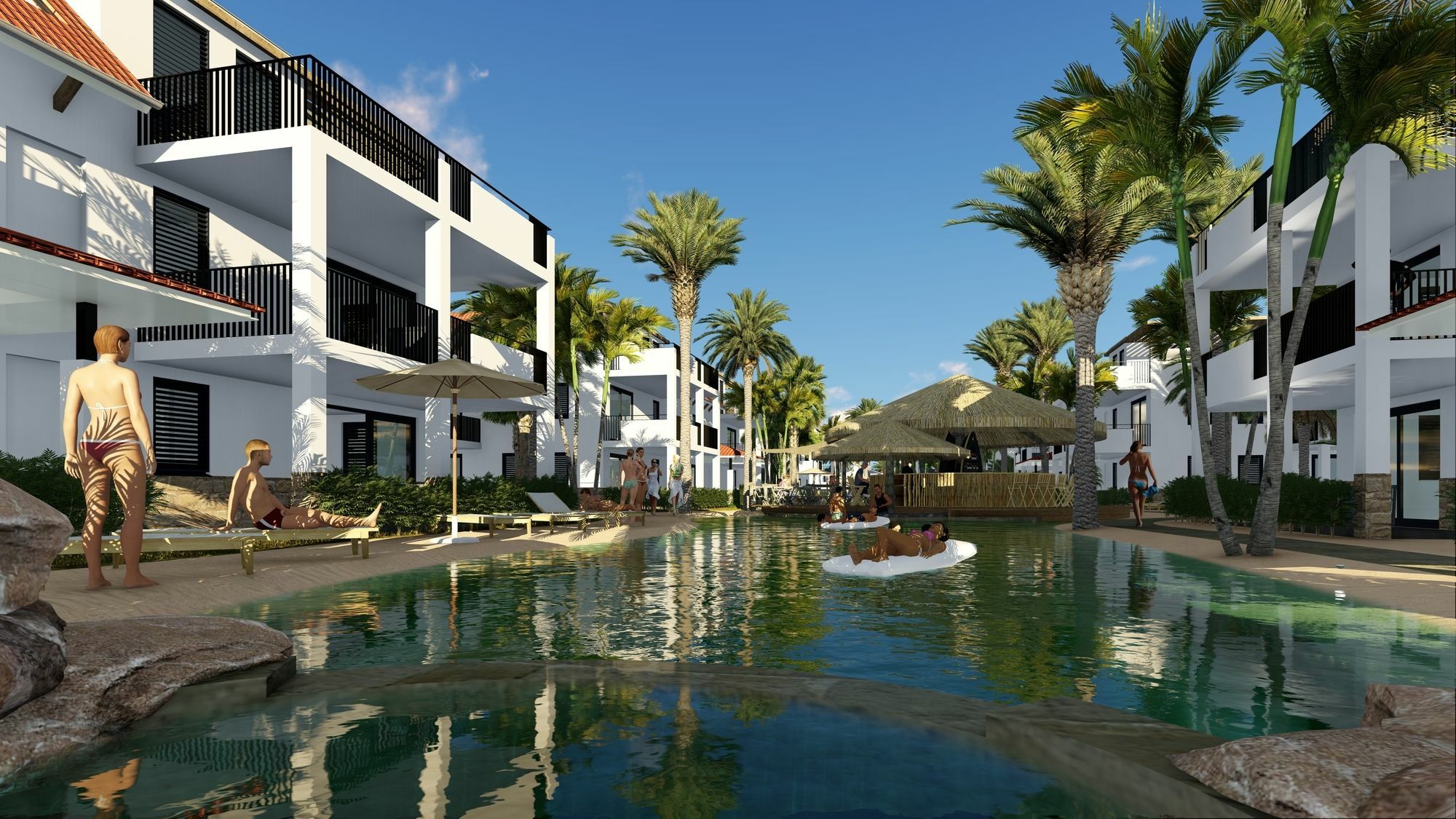 Resort Bonaire Belnem Exterior photo